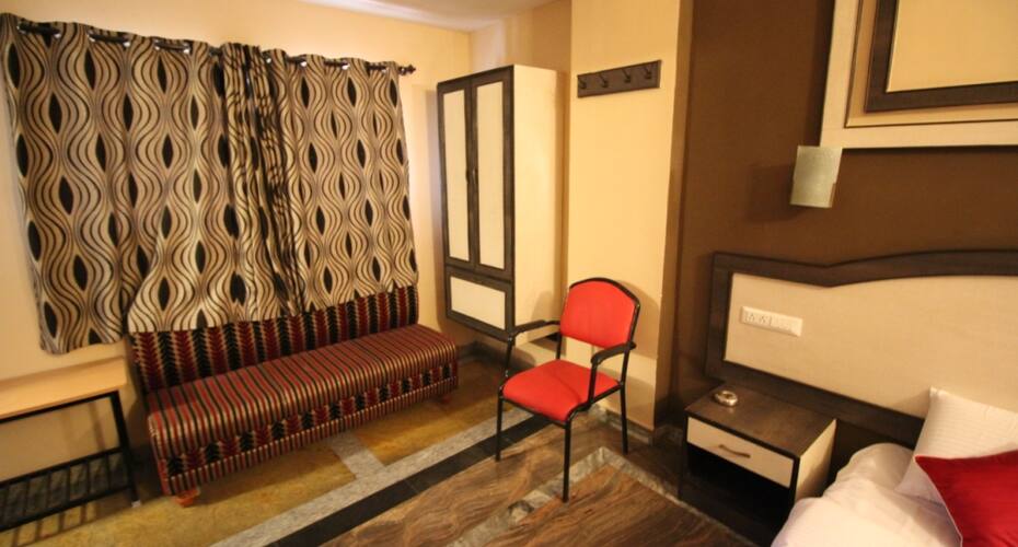 Hotel Sabharwal Residency, Bangalore 5